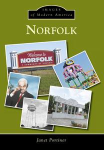 Norfolk di Janet Portiner edito da ARCADIA PUB (SC)