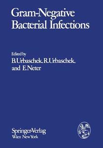 Gram-Negative Bacterial Infections and Mode of Endotoxin Actions edito da Springer Vienna