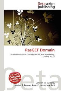 Rasgef Domain edito da Betascript Publishing
