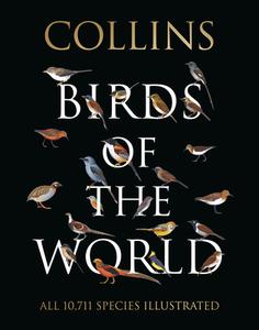 Birds Of The World di Norman Arlott edito da Harpercollins Publishers