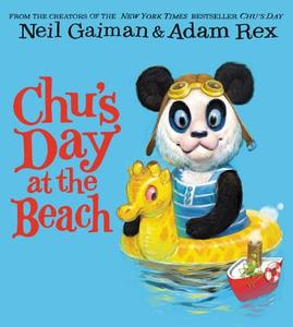 Chu's Day at the Beach di Neil Gaiman edito da HARPERCOLLINS