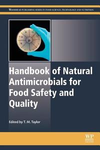 Handbook of Natural Antimicrobials for Food Safety and Quality edito da WOODHEAD PUB