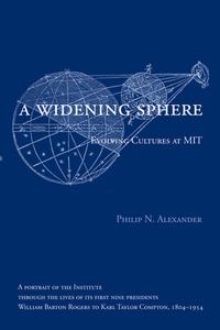 A Widening Sphere di Philip N. Alexander edito da MIT Press