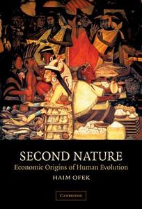 Second Nature di Haim Ofek edito da Cambridge University Press