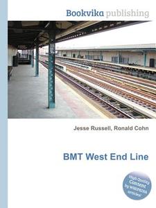 Bmt West End Line edito da Book On Demand Ltd.
