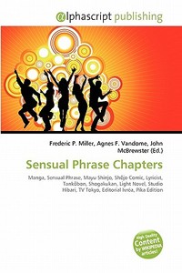 Sensual Phrase Chapters edito da Vdm Publishing House