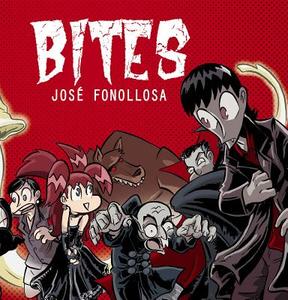 Bites di Jose Fonollosa edito da Diabolo Ediciones, S.l.