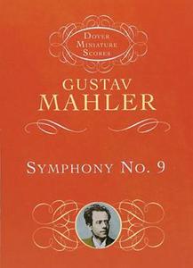 Symphony No. 9 di Gustav Mahler edito da DOVER PUBN INC