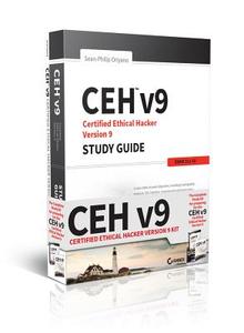 CEH v9 di Sean Philip Oriyano, Raymond Blockmon edito da John Wiley & Sons Inc