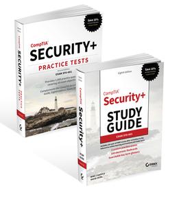 Comptia Security+ Certification Kit: Exam Sy0-601 di Mike Chapple, David Seidl edito da SYBEX INC