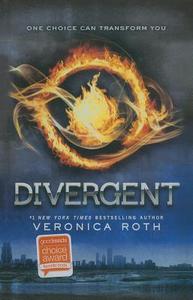 Divergent di Veronica Roth edito da Perfection Learning