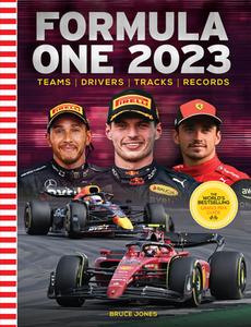 Formula One 2023: The World's Bestselling Grand Prix Handbook di Bruce Jones edito da WELBECK PUB