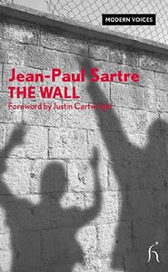 The Wall di Jean-paul Sartre edito da Hesperus Press Ltd