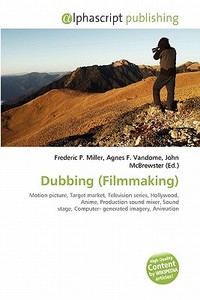 Dubbing (filmmaking) edito da Vdm Publishing House