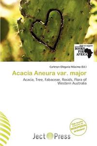 Acacia Aneura Var. Major edito da Ject Press