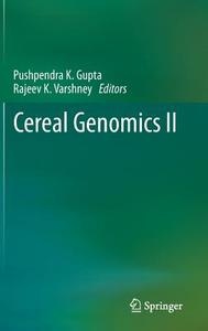 Cereal Genomics II edito da Springer-Verlag GmbH