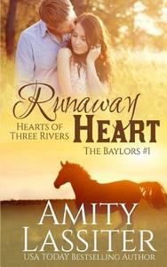 Runaway Heart di Amity Lassiter edito da Sweet Angel Press