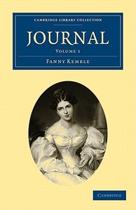 Journal 2 Volume Paperback Set di Fanny Kemble edito da Cambridge University Press
