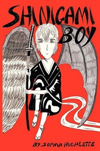 Shinigami Boy di Sophia Hughlette edito da AUTHORHOUSE