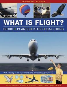 Exploring Science: What Is Flight? di Peter Mellett, John Rostron edito da Anness Publishing