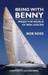 Being with Benny di Bob Ross edito da Boatswain Books