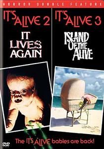 It's Alive 2 / It's Alive 3 edito da Warner Home Video