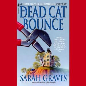 The Dead Cat Bounce di Sarah Graves, Lindsay Ellison edito da Audiogo