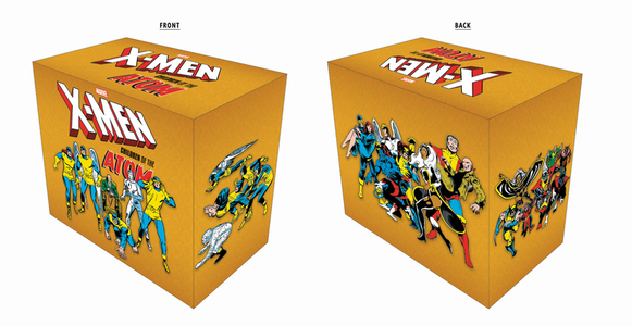 X-men: Children Of The Atom Box Set di Stan Lee, Roy Thomas, Arnold Drake edito da Marvel Comics