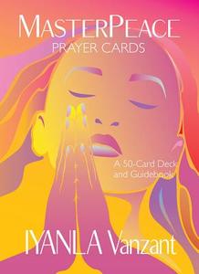 Masterpeace Prayer Cards di Iyanla Vanzant edito da Hay House Inc