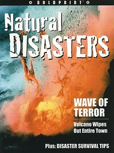 Steck-Vaughn Boldprint Anthologies: Individual Student Edition Red Natural Disasters di Various, Steck-Vaughn Company, Stckvagn edito da Steck-Vaughn