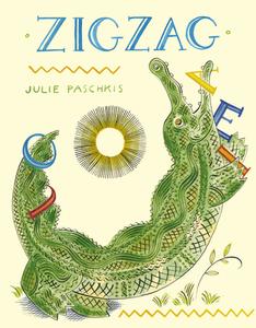 Zigzag di Julie Paschkis edito da ENCHANTED LION BOOKS