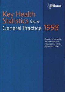 Analyses Of Morbidity And Treatment Data, Including Time Trends, England And Wales. edito da Palgrave Macmillan
