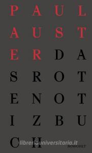 Das rote Notizbuch di Paul Auster edito da Rowohlt Verlag GmbH