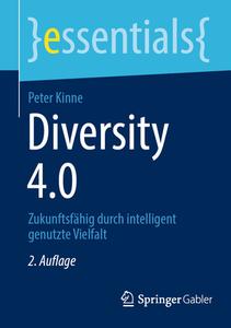 Diversity 4.0 di Peter Kinne edito da Springer Berlin Heidelberg