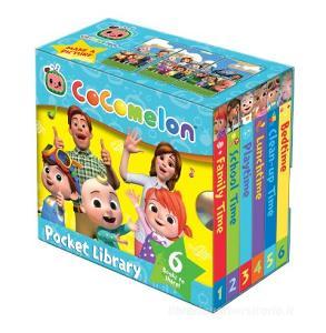 Cocomelon Pocket Library di Cocomelon edito da HarperCollins Publishers