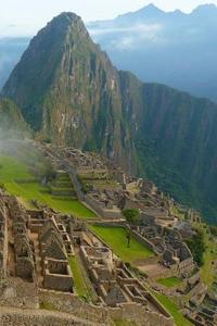Machu Picchu Notebook di Wild Pages Press edito da Createspace Independent Publishing Platform