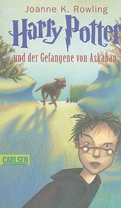 Harry Potter 3 und der Gefangene von Askaban di Joanne K. Rowling edito da Carlsen Verlag GmbH