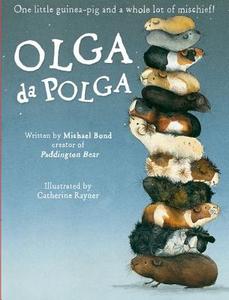 Olga Da Polga di Michael Bond edito da Oxford University Press