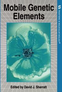 Mobile Genetic Elements di Sherratt edito da Oxford University Press