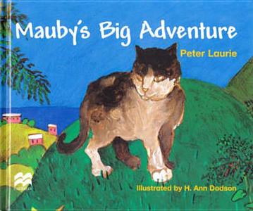 Mauby's Big Adventure di Peter Laurie edito da MACMILLAN CARIBBEAN