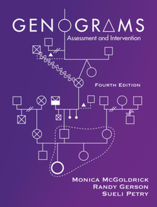 Genograms: Assessment and Treatment di Monica Mcgoldrick, Randy Gerson, Sueli Petry edito da W W NORTON & CO
