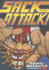 Sack Attack! di Blake A. Hoena edito da STONE ARCH BOOKS