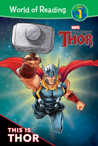 The Mighty Thor: This Is Thor di Alexandra West edito da SPOTLIGHT