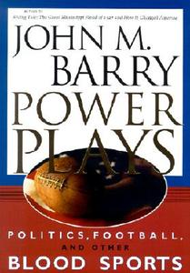 Power Plays di John M. Barry edito da University Press Of Mississippi