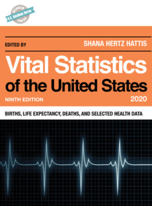 Vital Statistics Of The Us 202cb edito da Rowman & Littlefield