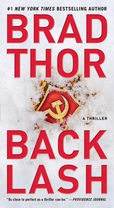 Backlash: A Thriller di Brad Thor edito da POCKET BOOKS