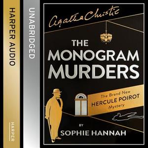 The Monogram Murders di Sophie Hannah edito da Harpercollins Publishers