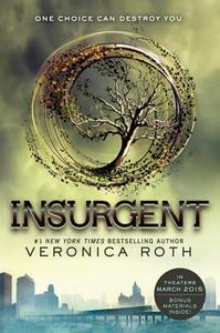 Divergent 2. Insurgent di Veronica Roth edito da Harper Collins Publ. USA