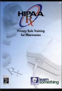 Hipaa Privacy Rx di Inc LearnSomething edito da Pearson Education (us)
