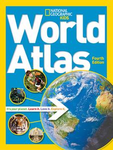 National Geographic Kids World Atlas di National Geographic edito da National Geographic Kids